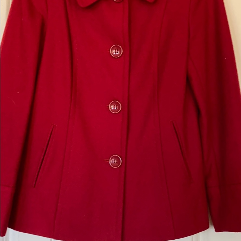 Red Jacket - image 2